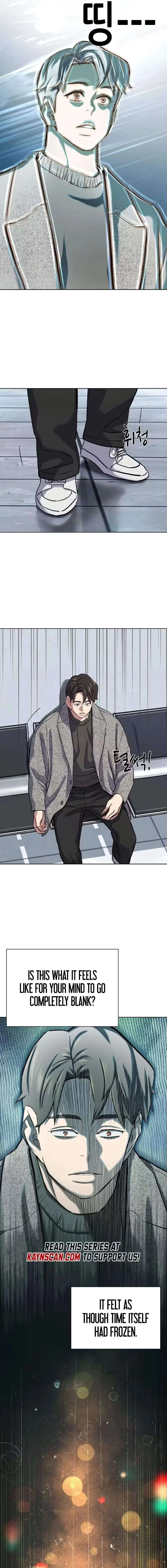 The Chaebeol’s Youngest Son Chapter 199 – Page 17