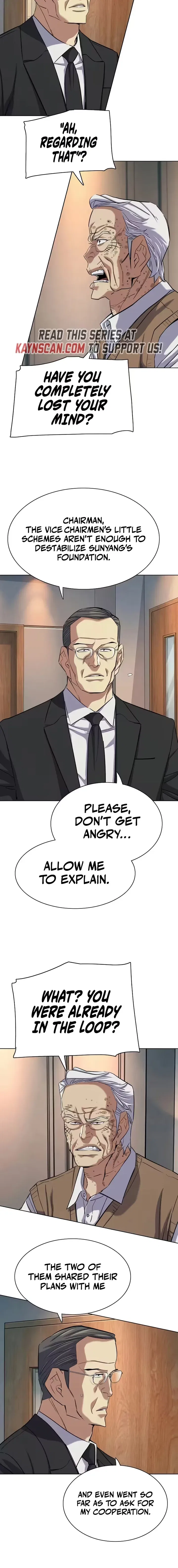 The Chaebeol’s Youngest Son Chapter 198 – Page 2