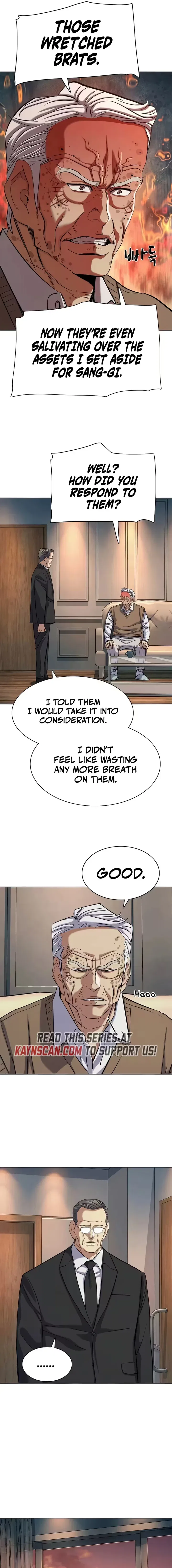 The Chaebeol’s Youngest Son Chapter 198 – Page 7