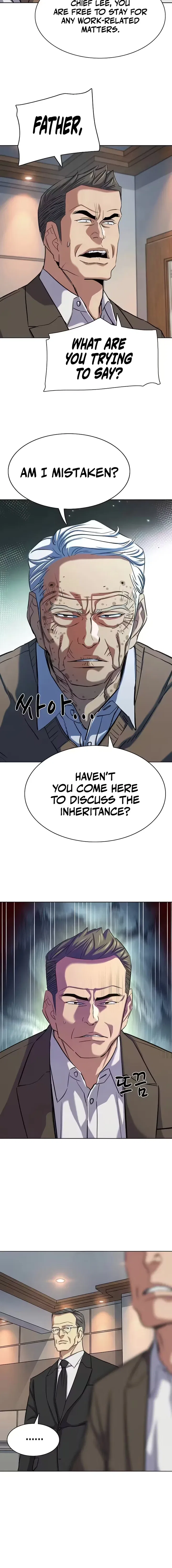 The Chaebeol’s Youngest Son Chapter 198 – Page 14