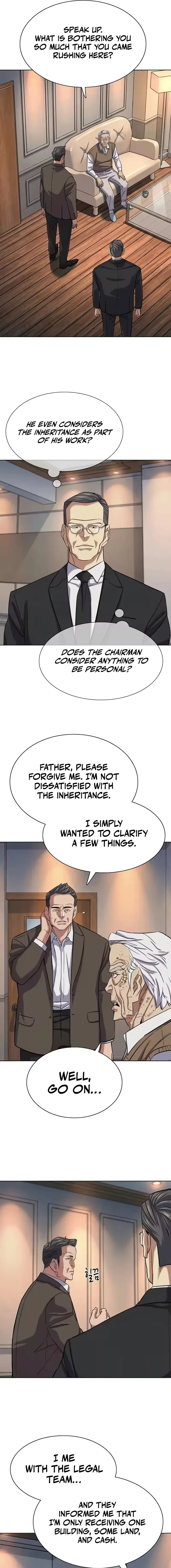 The Chaebeol’s Youngest Son Chapter 198 – Page 15