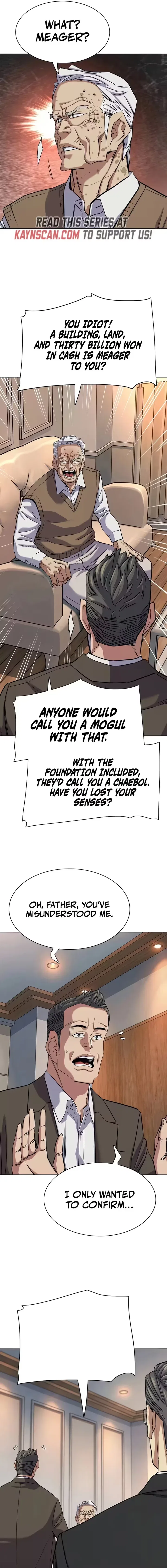 The Chaebeol’s Youngest Son Chapter 198 – Page 17