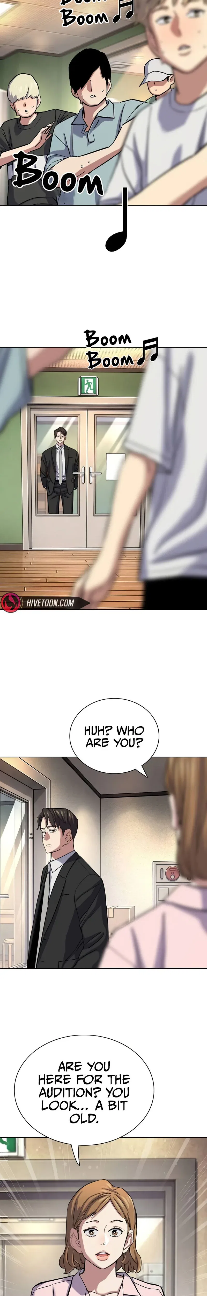 The Chaebeol’s Youngest Son Chapter 196 – Page 3