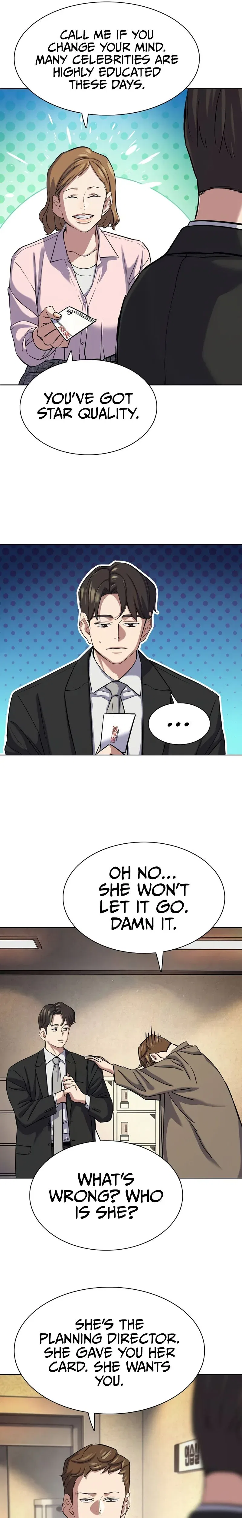 The Chaebeol’s Youngest Son Chapter 196 – Page 6