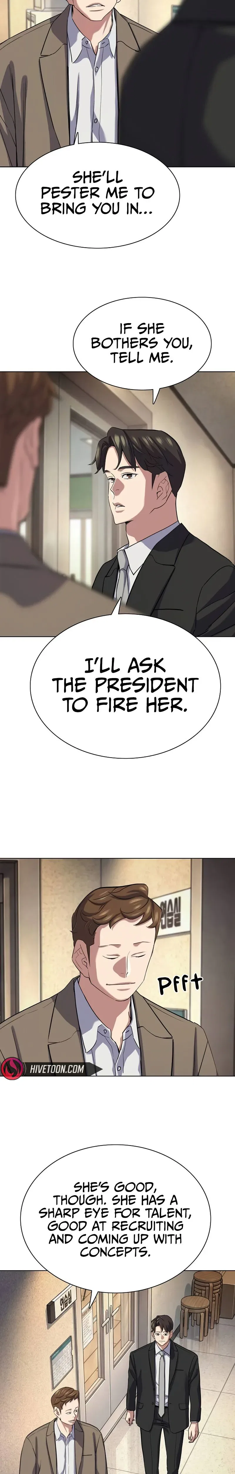 The Chaebeol’s Youngest Son Chapter 196 – Page 7