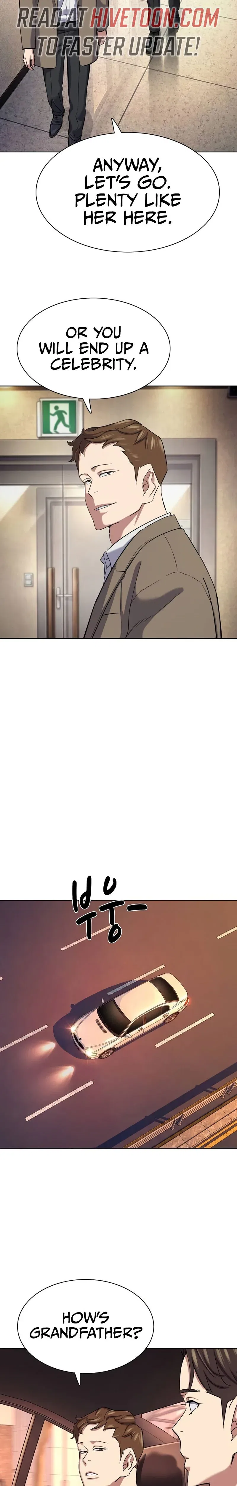 The Chaebeol’s Youngest Son Chapter 196 – Page 8
