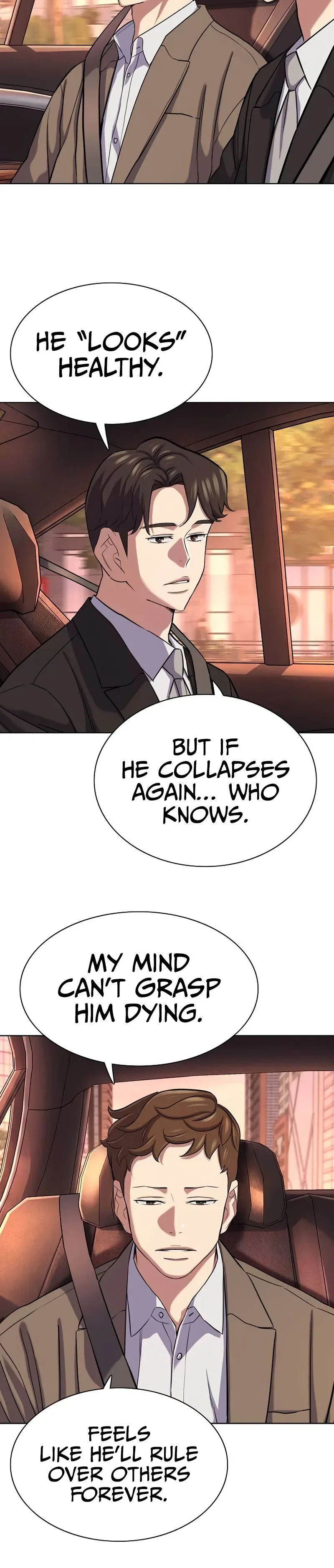 The Chaebeol’s Youngest Son Chapter 196 – Page 9