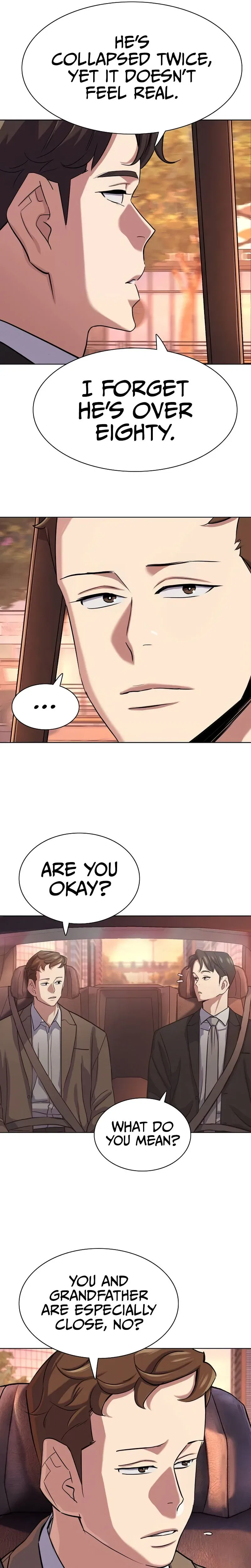 The Chaebeol’s Youngest Son Chapter 196 – Page 10