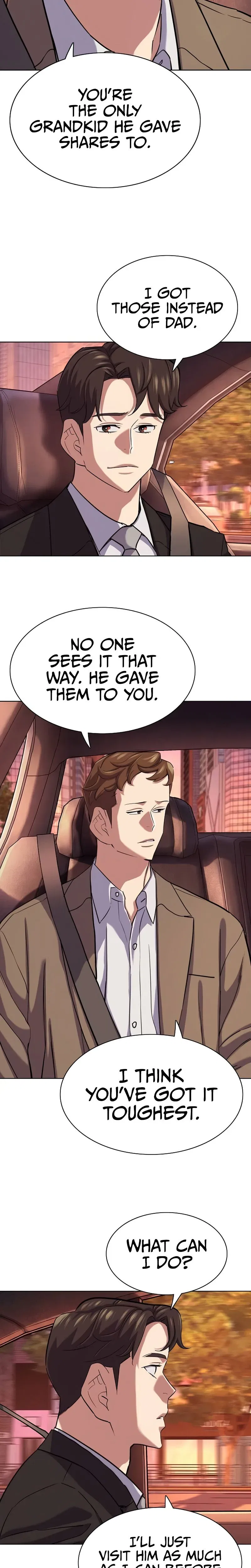 The Chaebeol’s Youngest Son Chapter 196 – Page 11
