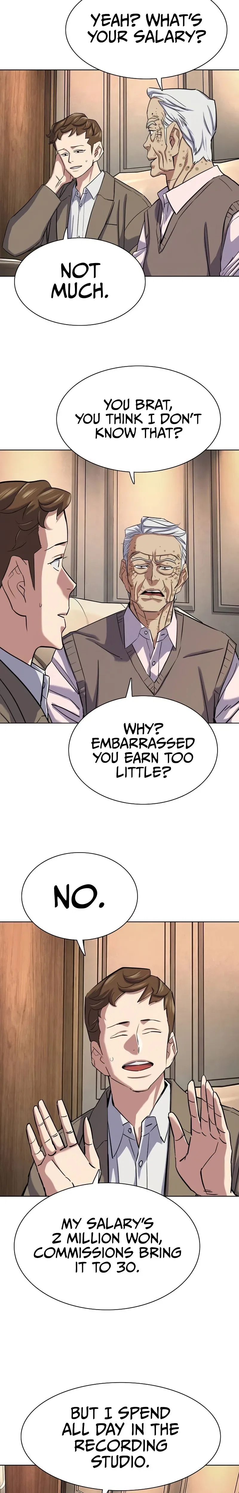 The Chaebeol’s Youngest Son Chapter 196 – Page 16