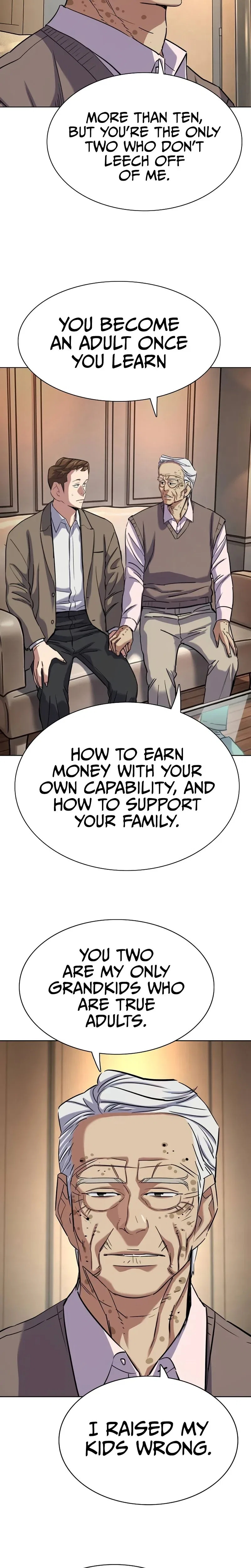 The Chaebeol’s Youngest Son Chapter 196 – Page 19