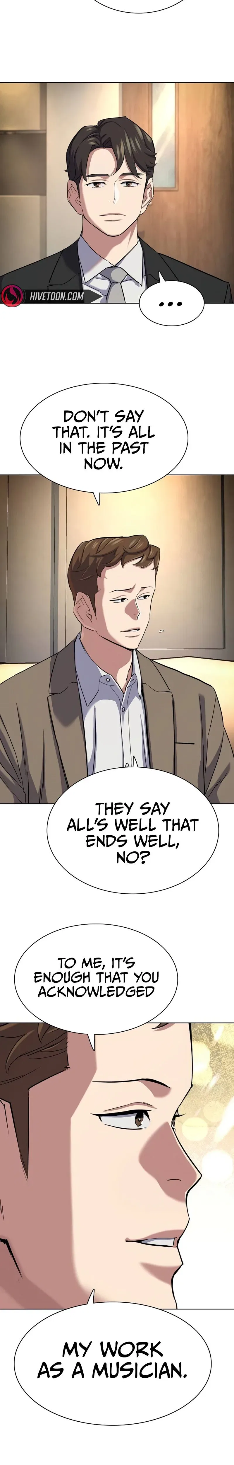 The Chaebeol’s Youngest Son Chapter 196 – Page 21