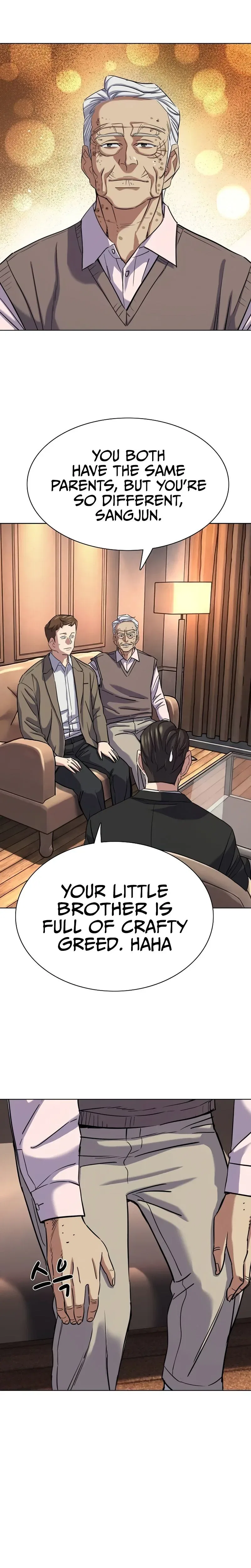The Chaebeol’s Youngest Son Chapter 196 – Page 22