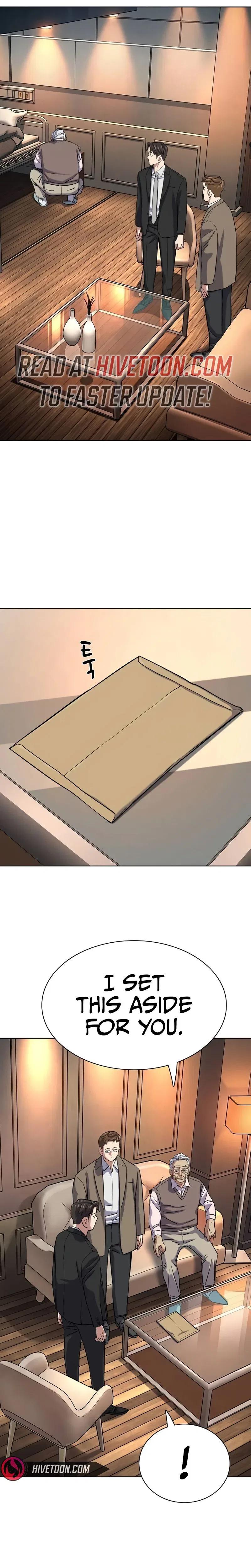 The Chaebeol’s Youngest Son Chapter 196 – Page 23