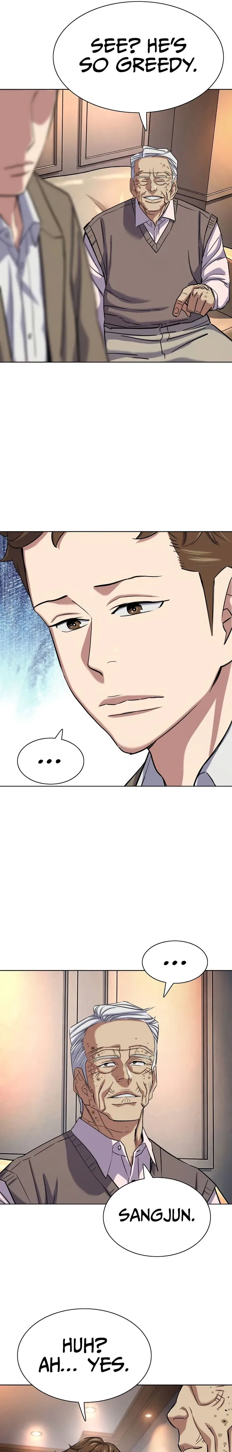 The Chaebeol’s Youngest Son Chapter 196 – Page 26