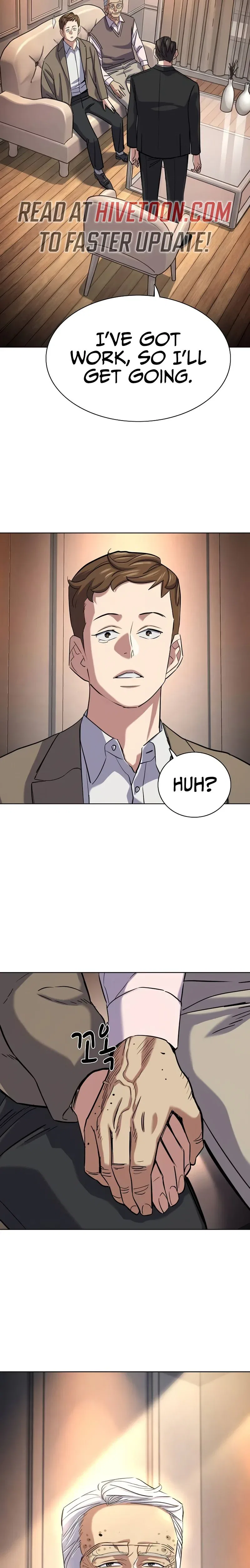 The Chaebeol’s Youngest Son Chapter 196 – Page 31