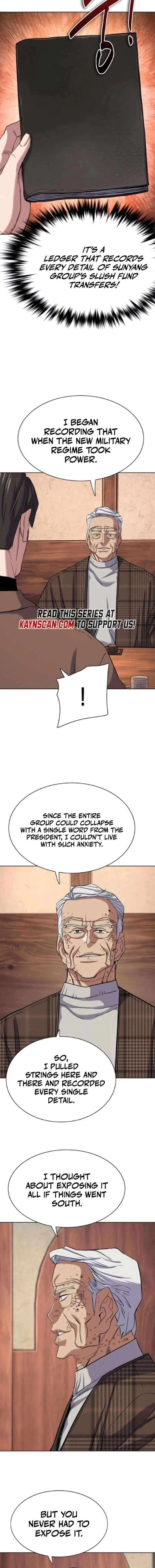 The Chaebeol’s Youngest Son Chapter 195 – Page 12