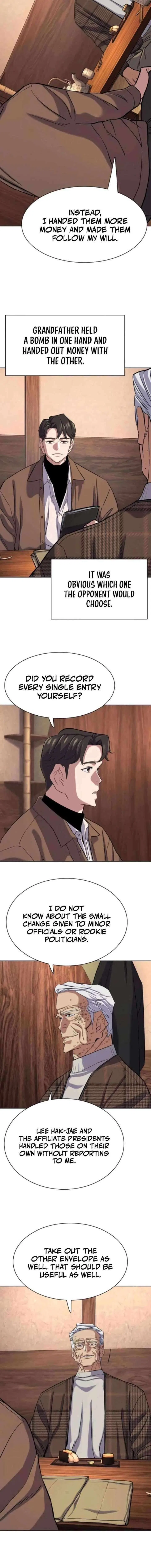 The Chaebeol’s Youngest Son Chapter 195 – Page 14