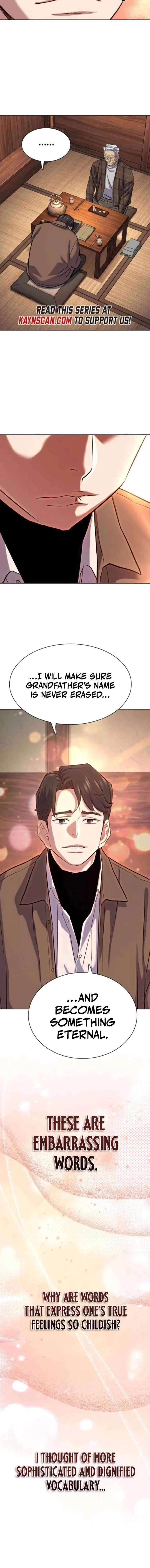 The Chaebeol’s Youngest Son Chapter 195 – Page 19