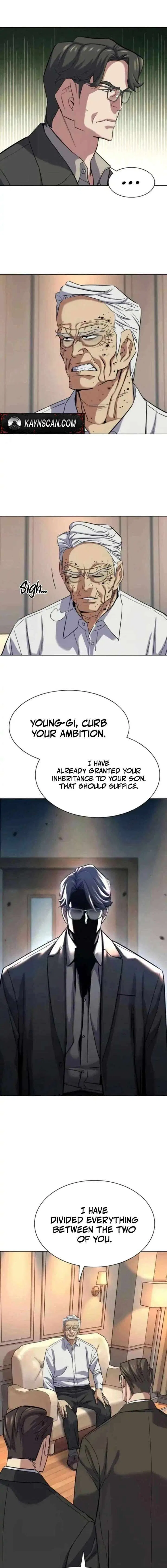 The Chaebeol’s Youngest Son Chapter 194 – Page 6
