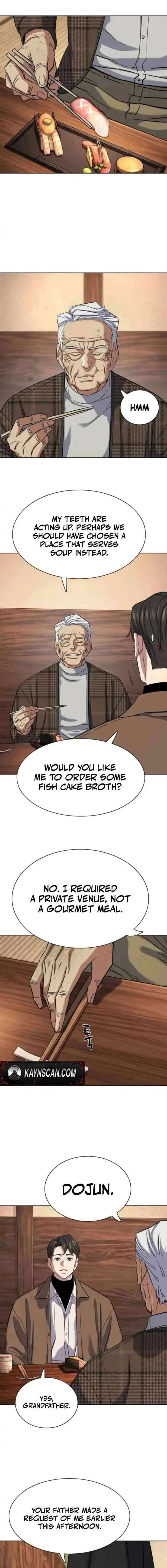 The Chaebeol’s Youngest Son Chapter 194 – Page 15