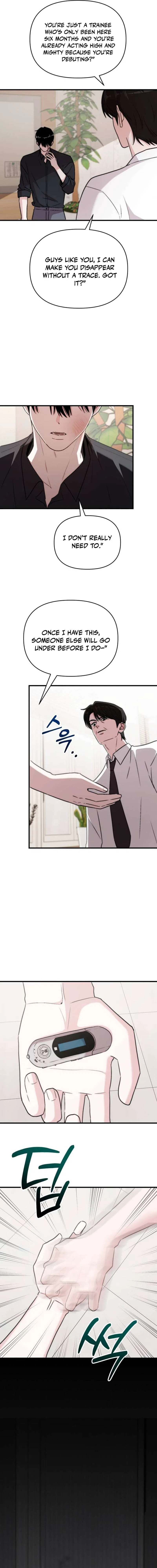 Assistant Manager Kim Hates Idols Chapter 33 – Page 2