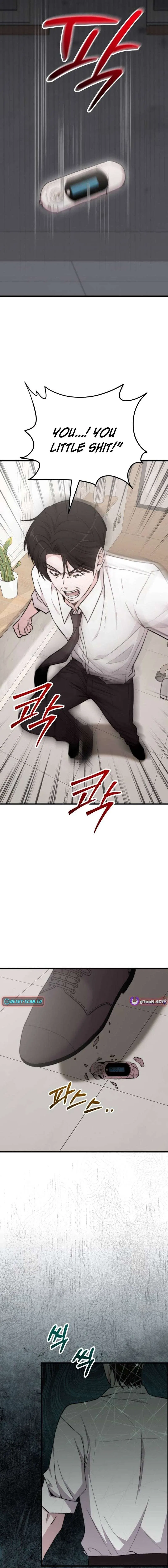 Assistant Manager Kim Hates Idols Chapter 33 – Page 3