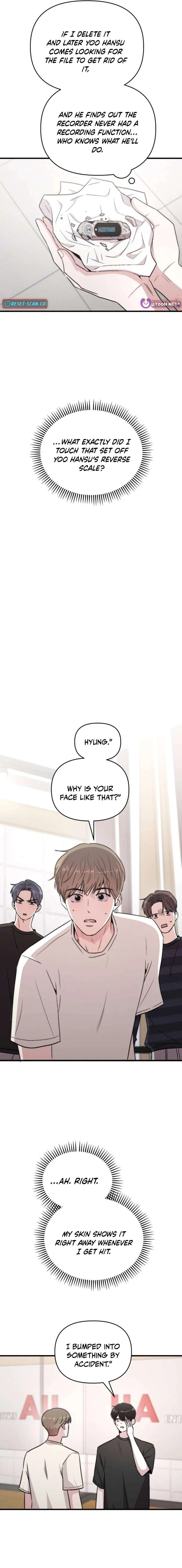 Assistant Manager Kim Hates Idols Chapter 33 – Page 6