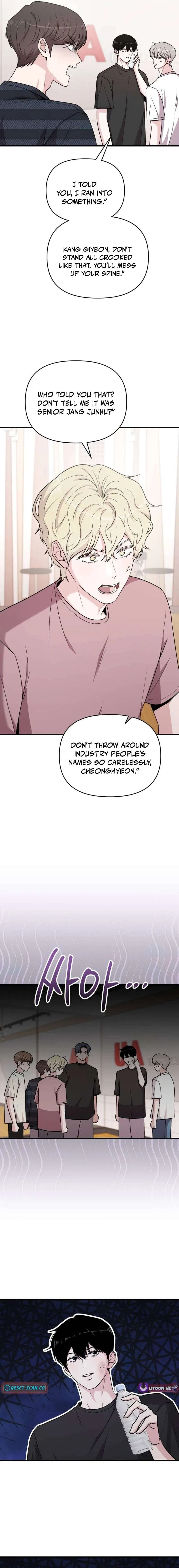 Assistant Manager Kim Hates Idols Chapter 33 – Page 8