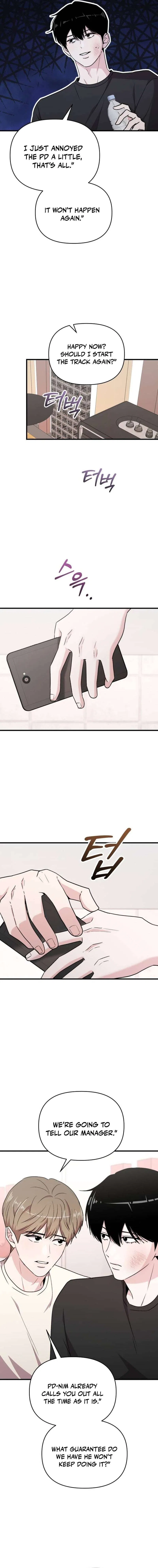Assistant Manager Kim Hates Idols Chapter 33 – Page 9