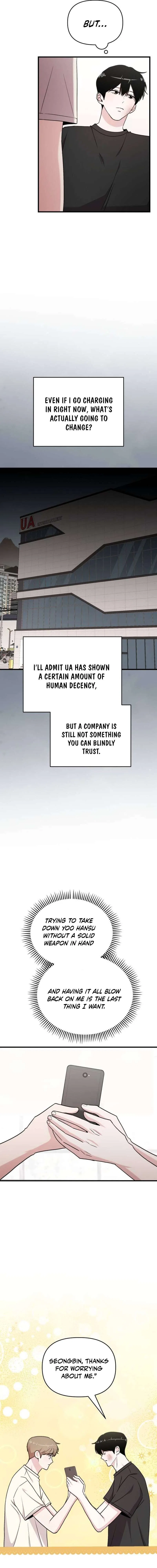 Assistant Manager Kim Hates Idols Chapter 33 – Page 10