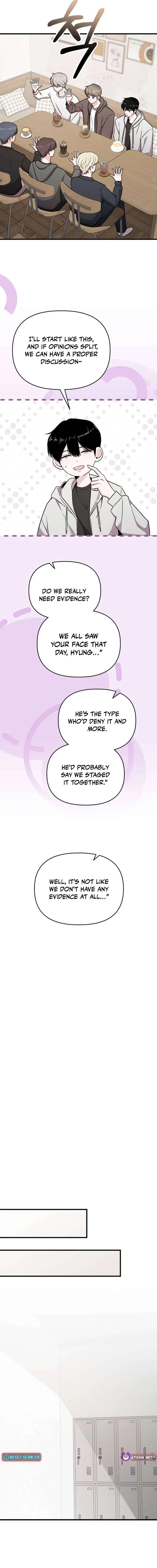 Assistant Manager Kim Hates Idols Chapter 33 – Page 13