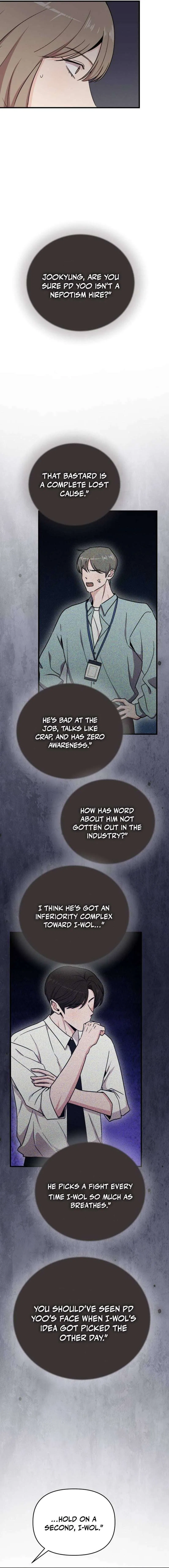 Assistant Manager Kim Hates Idols Chapter 33 – Page 16