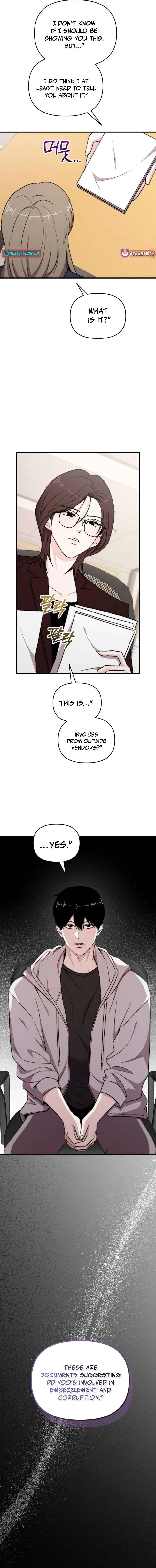 Assistant Manager Kim Hates Idols Chapter 33 – Page 19
