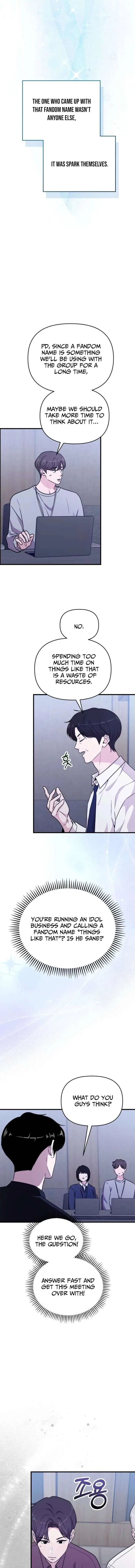 Assistant Manager Kim Hates Idols Chapter 30 – Page 11