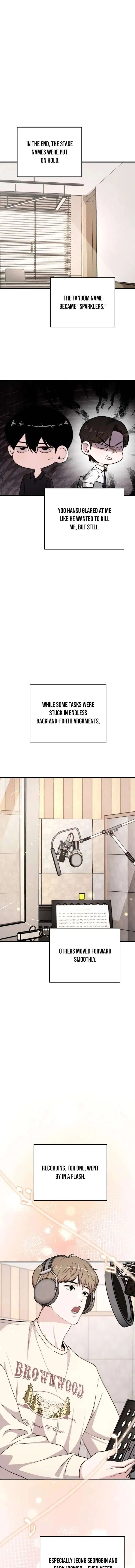 Assistant Manager Kim Hates Idols Chapter 30 – Page 15