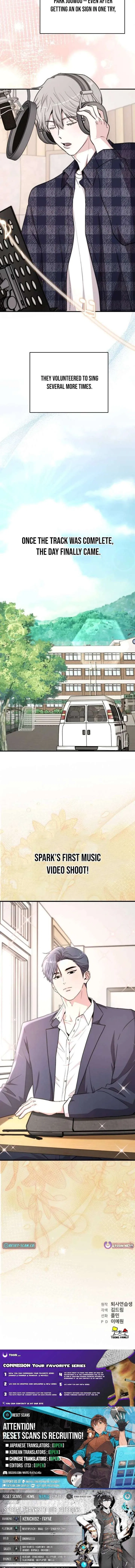 Assistant Manager Kim Hates Idols Chapter 30 – Page 16
