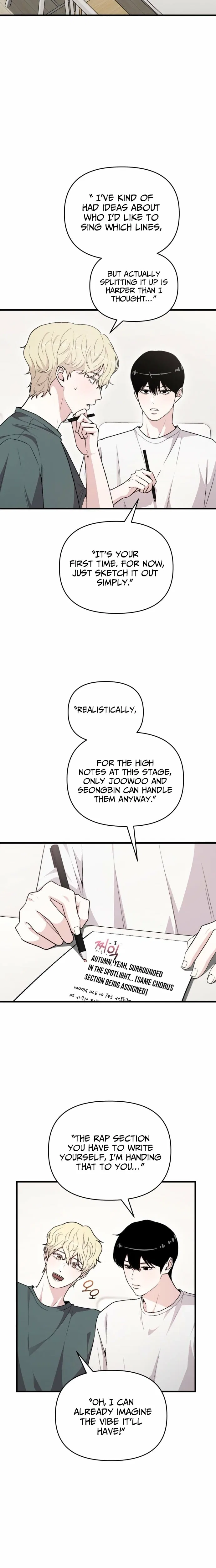 Assistant Manager Kim Hates Idols Chapter 26 – Page 2