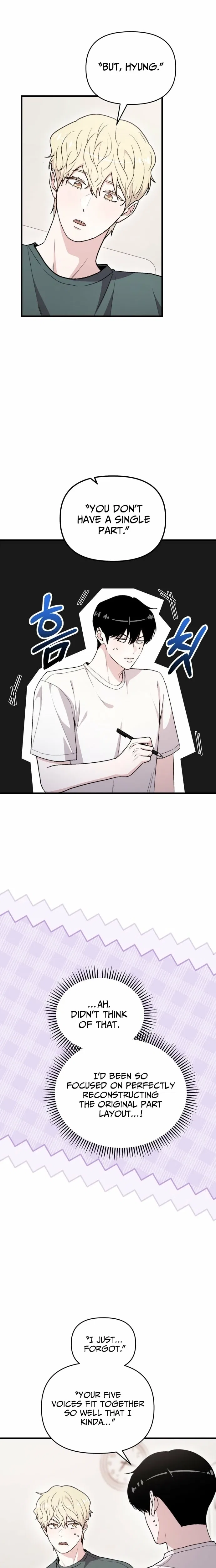 Assistant Manager Kim Hates Idols Chapter 26 – Page 3