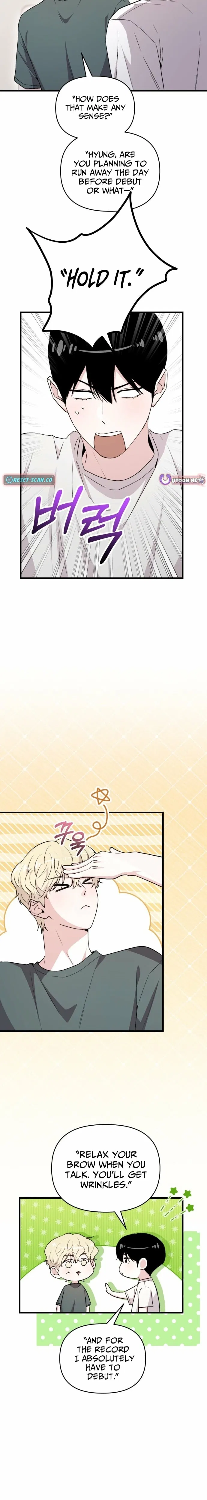 Assistant Manager Kim Hates Idols Chapter 26 – Page 4