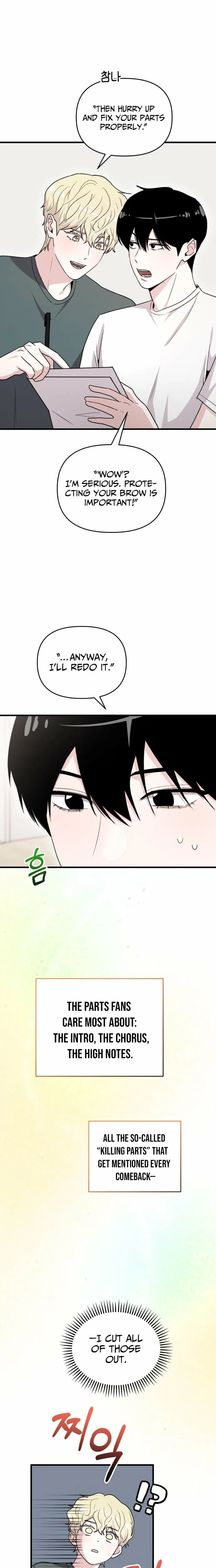 Assistant Manager Kim Hates Idols Chapter 26 – Page 5