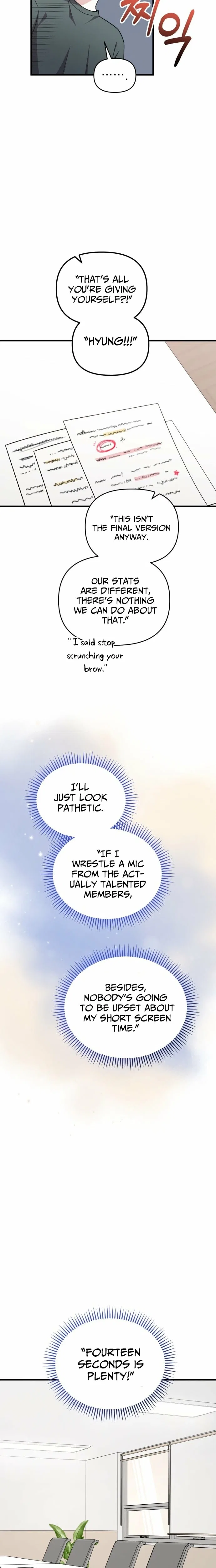 Assistant Manager Kim Hates Idols Chapter 26 – Page 6