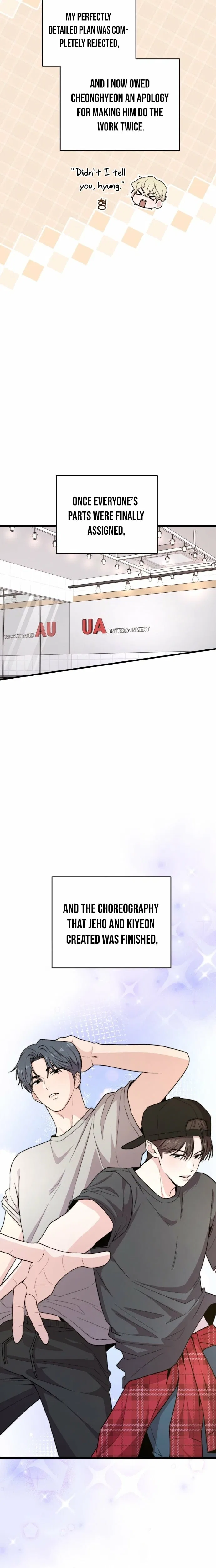 Assistant Manager Kim Hates Idols Chapter 26 – Page 8