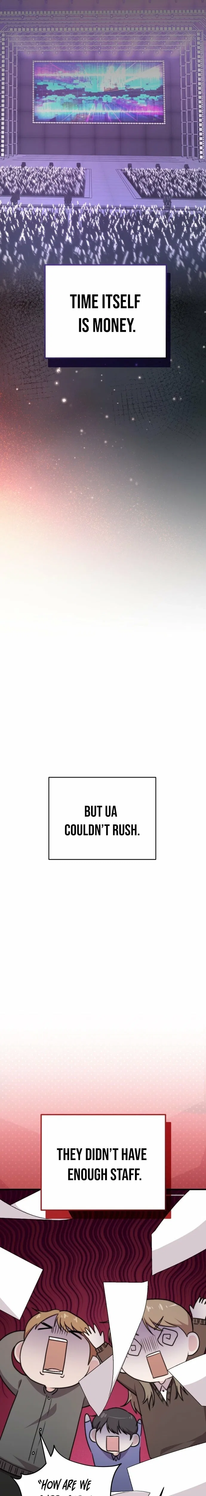 Assistant Manager Kim Hates Idols Chapter 26 – Page 15