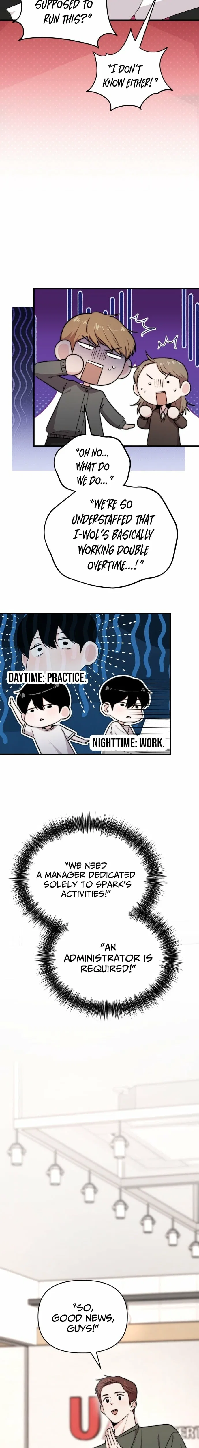 Assistant Manager Kim Hates Idols Chapter 26 – Page 16