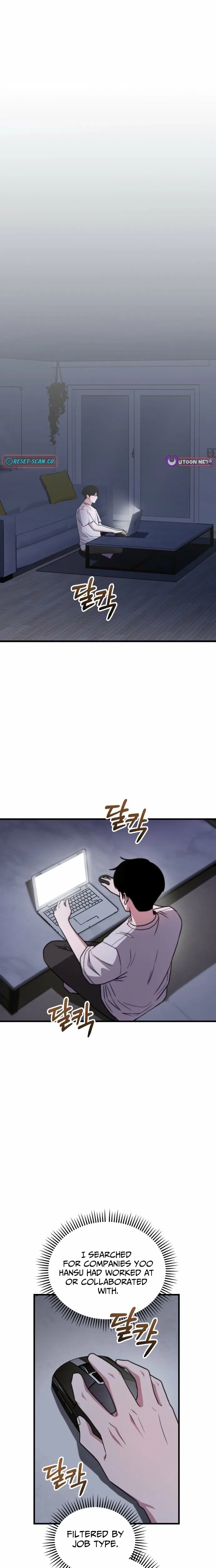 Assistant Manager Kim Hates Idols Chapter 26 – Page 22