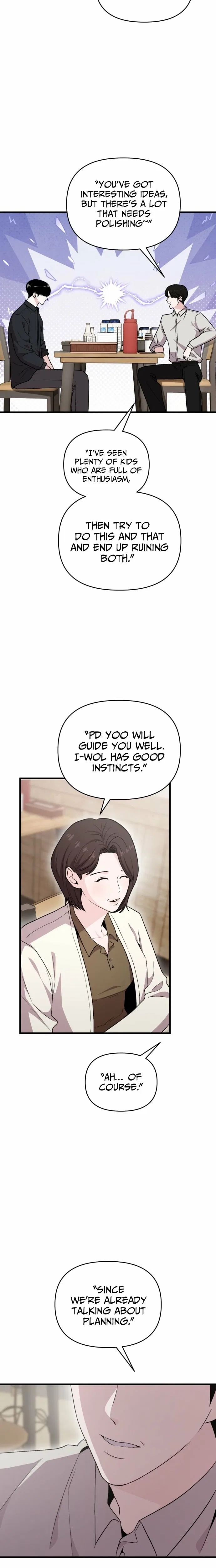 Assistant Manager Kim Hates Idols Chapter 26 – Page 26