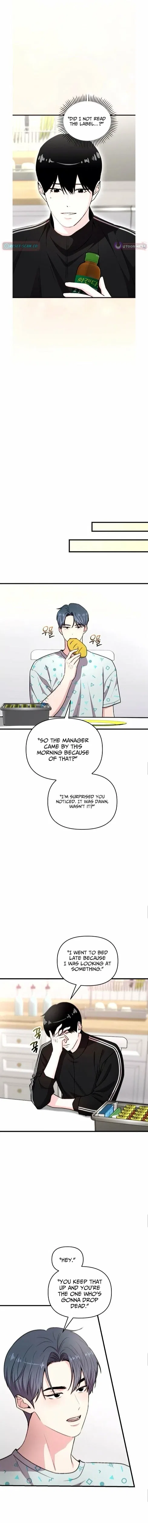 Assistant Manager Kim Hates Idols Chapter 25 – Page 6