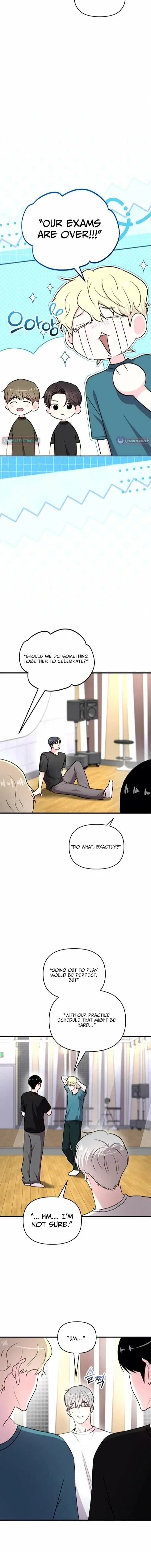 Assistant Manager Kim Hates Idols Chapter 25 – Page 9