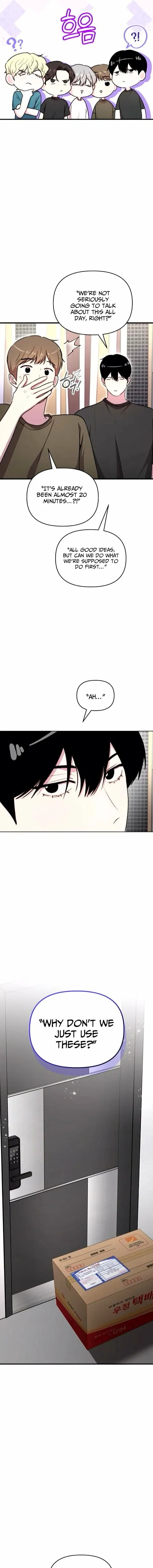 Assistant Manager Kim Hates Idols Chapter 25 – Page 12